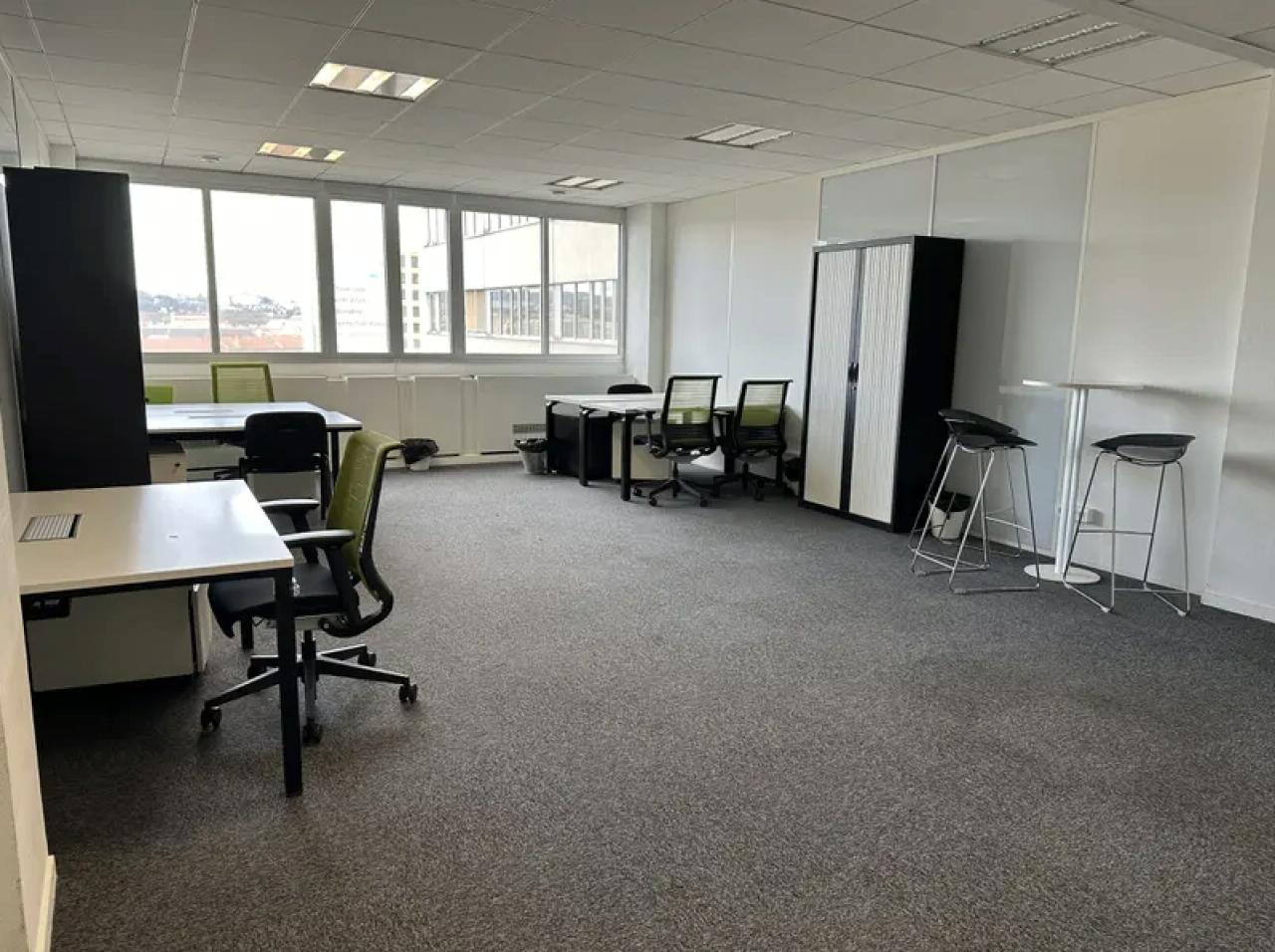 Bureau Lyon 350m² Vente bureau Lyon Rhône OVBUR2532309 6